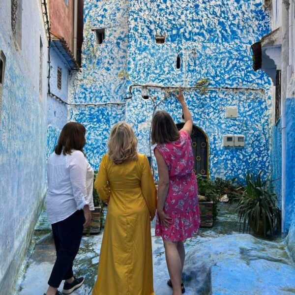 Blue Morocco: Exploring the Wonders of Northern Morocco