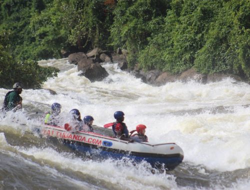 jinja water slide